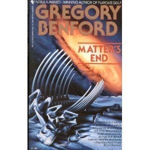 Copertina di Matter's end