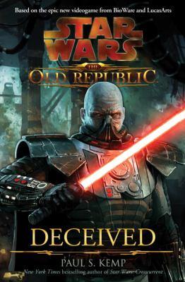 Copertina di Star Wars - The Old Republic - Deceived