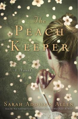 Copertina di The peach keeper