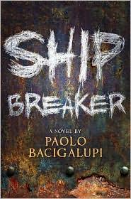 Copertina di Ship Breaker
