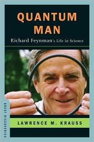 Copertina di Quantum Man