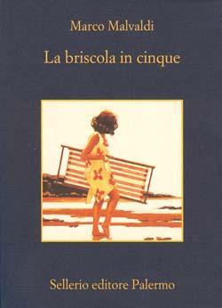 Copertina di La briscola in cinque