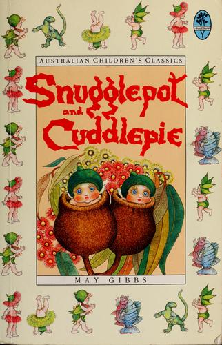 Copertina di Snugglepot and Cuddlepie