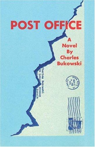 Copertina di Post office