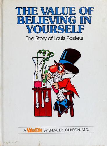 Copertina di The Value of Believing in Yourself