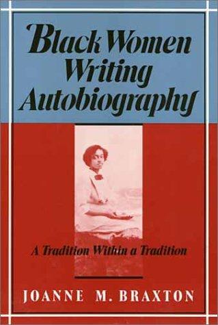 Copertina di Black women writing autobiography