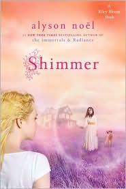 Copertina di Shimmer