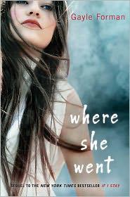 Copertina di Where She Went