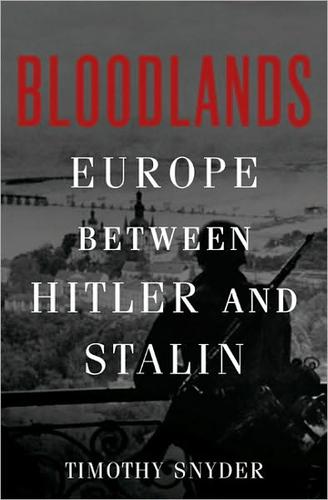 Copertina di Bloodlands