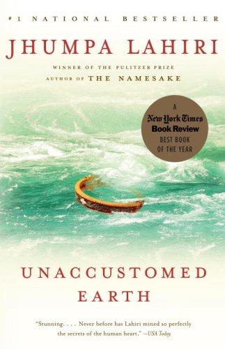 Copertina di Unaccustomed Earth