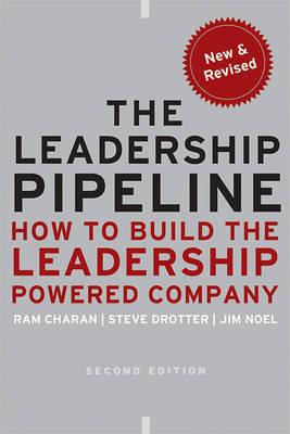 Copertina di THE LEADERSHIP PIPELINE
