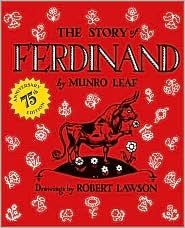 Copertina di The Story of Ferdinand