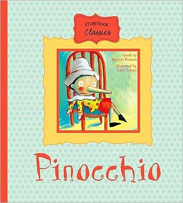 Copertina di Pinocchio