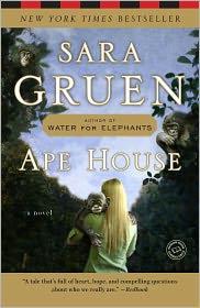 Copertina di Ape House
