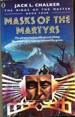 Copertina di Masks of the martyrs
