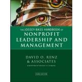 Copertina di The Jossey-Bass Handbook of Nonprofit Leadership and Management