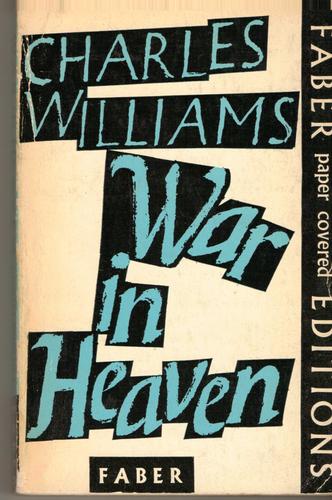 Copertina di War in heaven