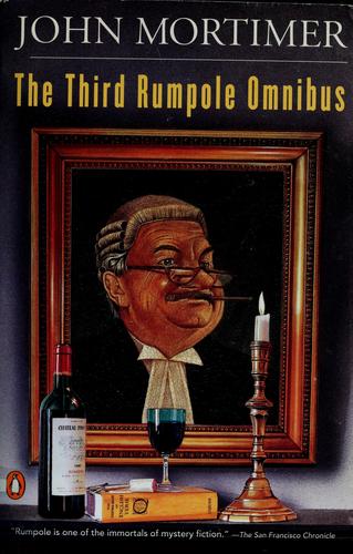 Copertina di The third Rumpole omnibus