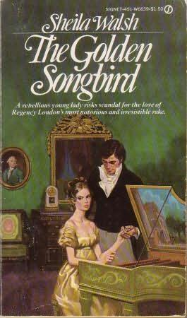 Copertina di The Golden Songbird
