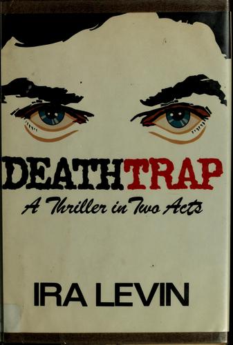 Copertina di Deathtrap