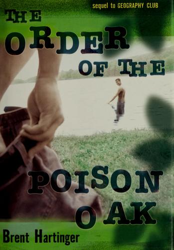 Copertina di The Order of the Poison Oak