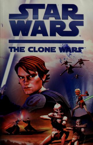 Copertina di Star Wars - The Clone Wars