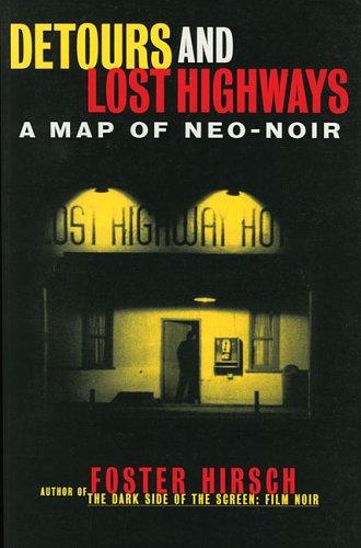 Copertina di Detours and Lost Highways