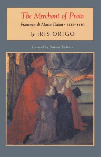 Copertina di The Merchant of Prato