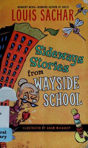 Copertina di Sideways Stories from Wayside School