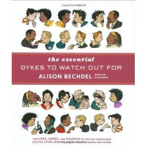 Copertina di The Essential Dykes to Watch Out For