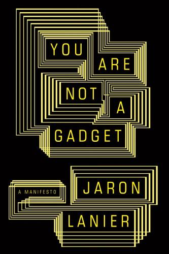 Copertina di You are not a gadget