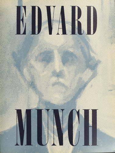 Copertina di Edvard Munch