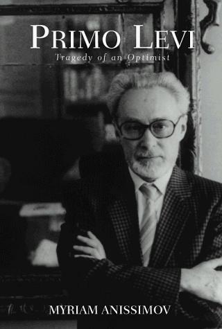 Copertina di Primo Levi, ou, La tragédie d'un optimiste