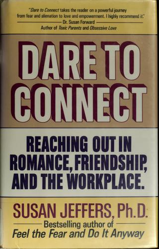 Copertina di Dare to connect