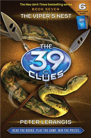 Copertina di The Viper's Nest