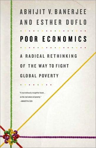 Copertina di Poor Economics