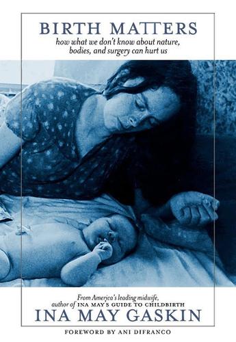 Copertina di Birth Matters