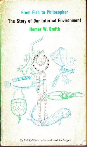 Copertina di From fish to philosopher