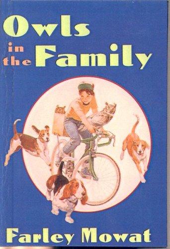 Copertina di Owls in the Family