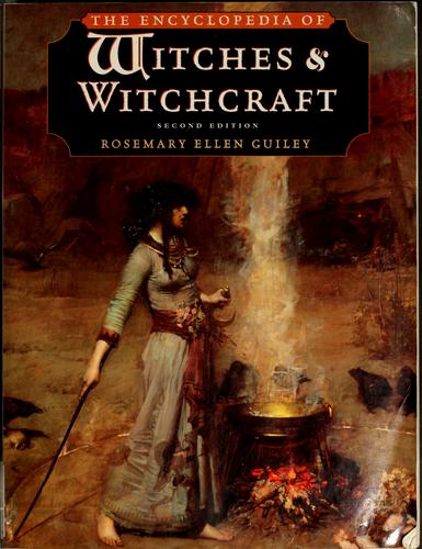 Copertina di The encyclopedia of witches and witchcraft