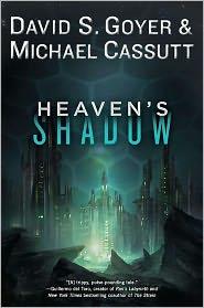 Copertina di Heaven's Shadow