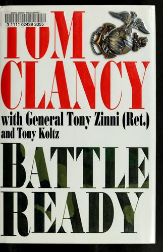 Copertina di Battle Ready