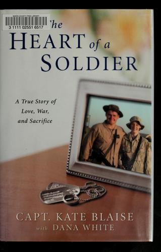 Copertina di The heart of a soldier