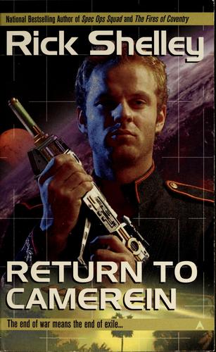 Copertina di Return to Camerein