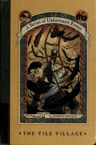 Copertina di The Vile Village