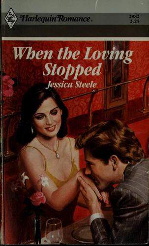 Copertina di When the Loving Stopped