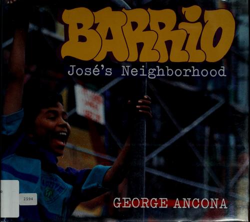 Copertina di Barrio