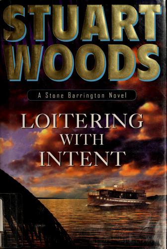 Copertina di Loitering with intent