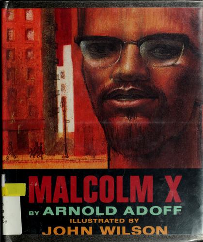 Copertina di Malcolm X