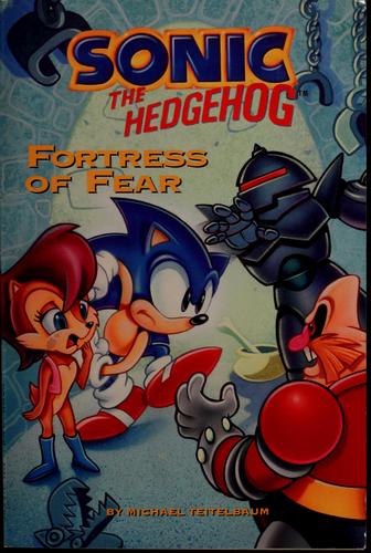 Copertina di Sonic the Hedgehog